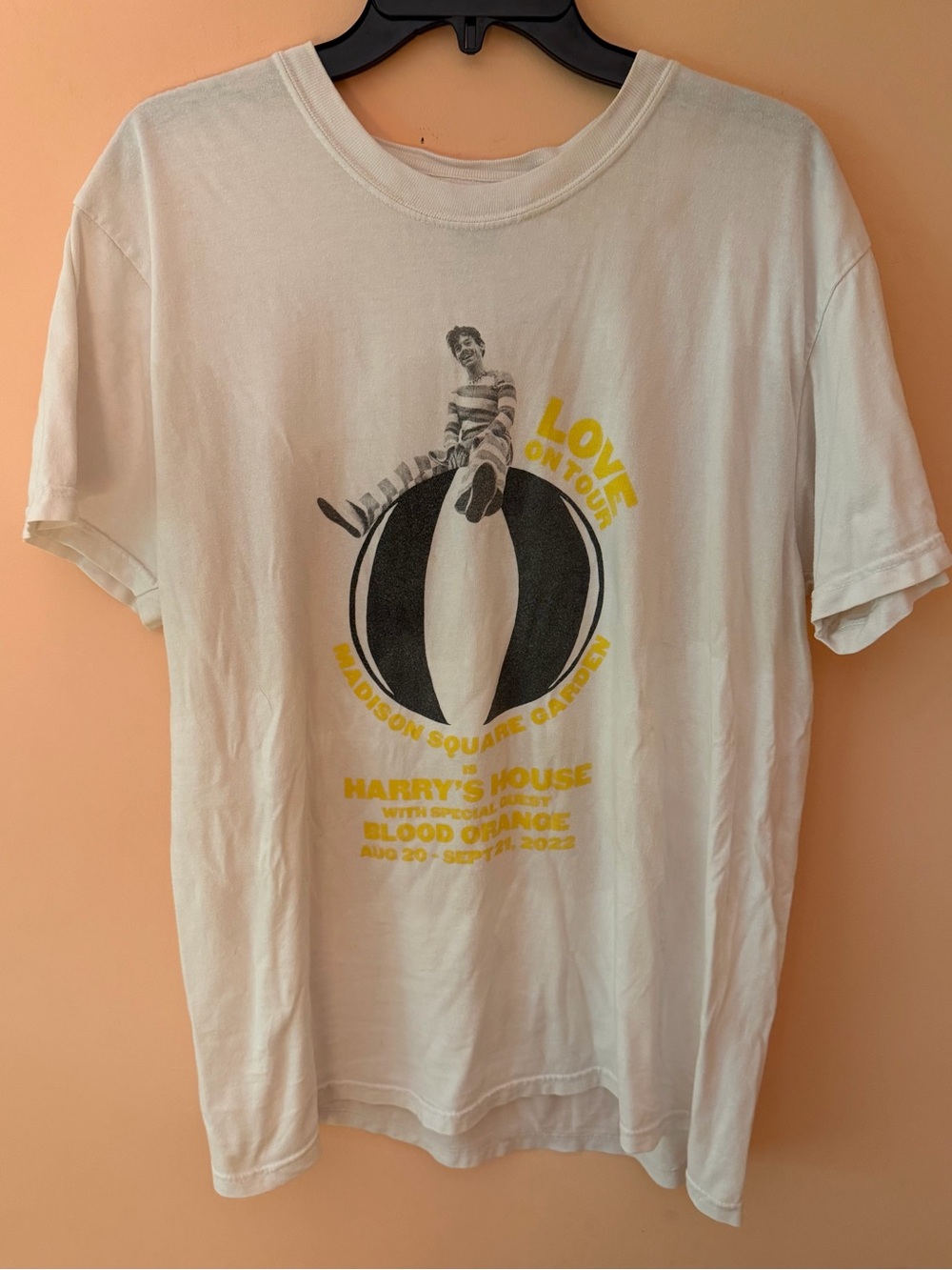 Harry Styles MSG Harry’s House Tee 2022